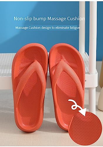 Cloudies Flip Flops for Women and Men, Summer Beach Cloud Pillow Slides EVA Comfy Bath Spa Walking Sandals2