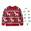 3260 Reindeer Red