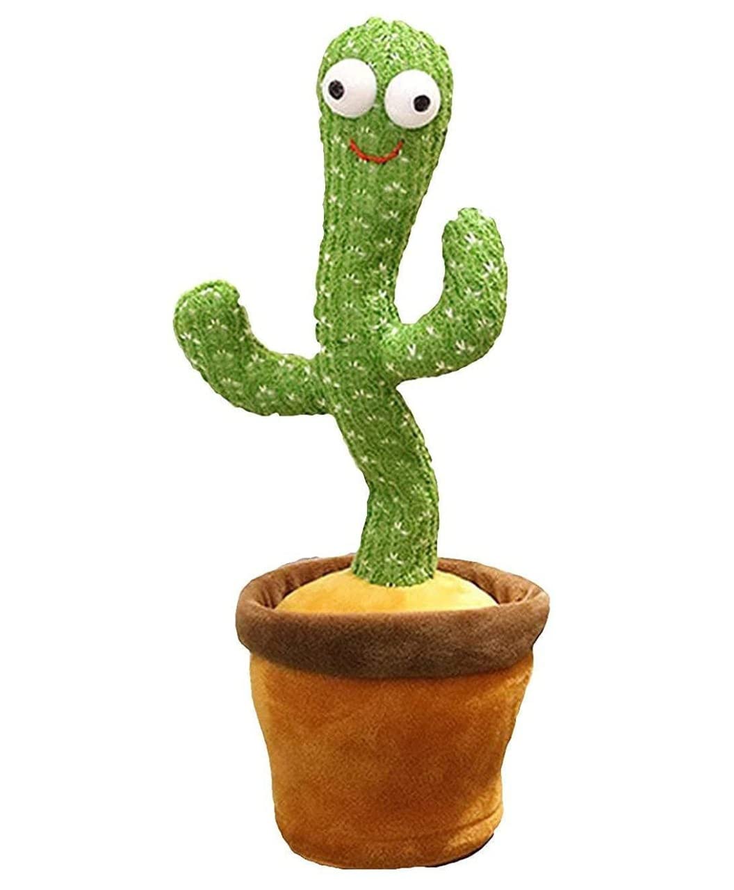 Mayne Dancing Cactus Toy Home Decoration and Funny Eductation for Kids (Pack of 1, Multicolor) (B0B6GH91GM) Amazon Price History, Amazon Price Tracker