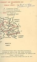 Early Morgan County : A Historical Novel B002MGW9V8 Book Cover