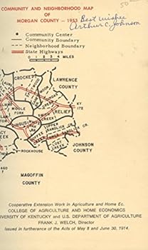 Hardcover Early Morgan County : A Historical Novel Book