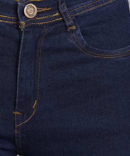 Nifty blue denim jeans – image 4