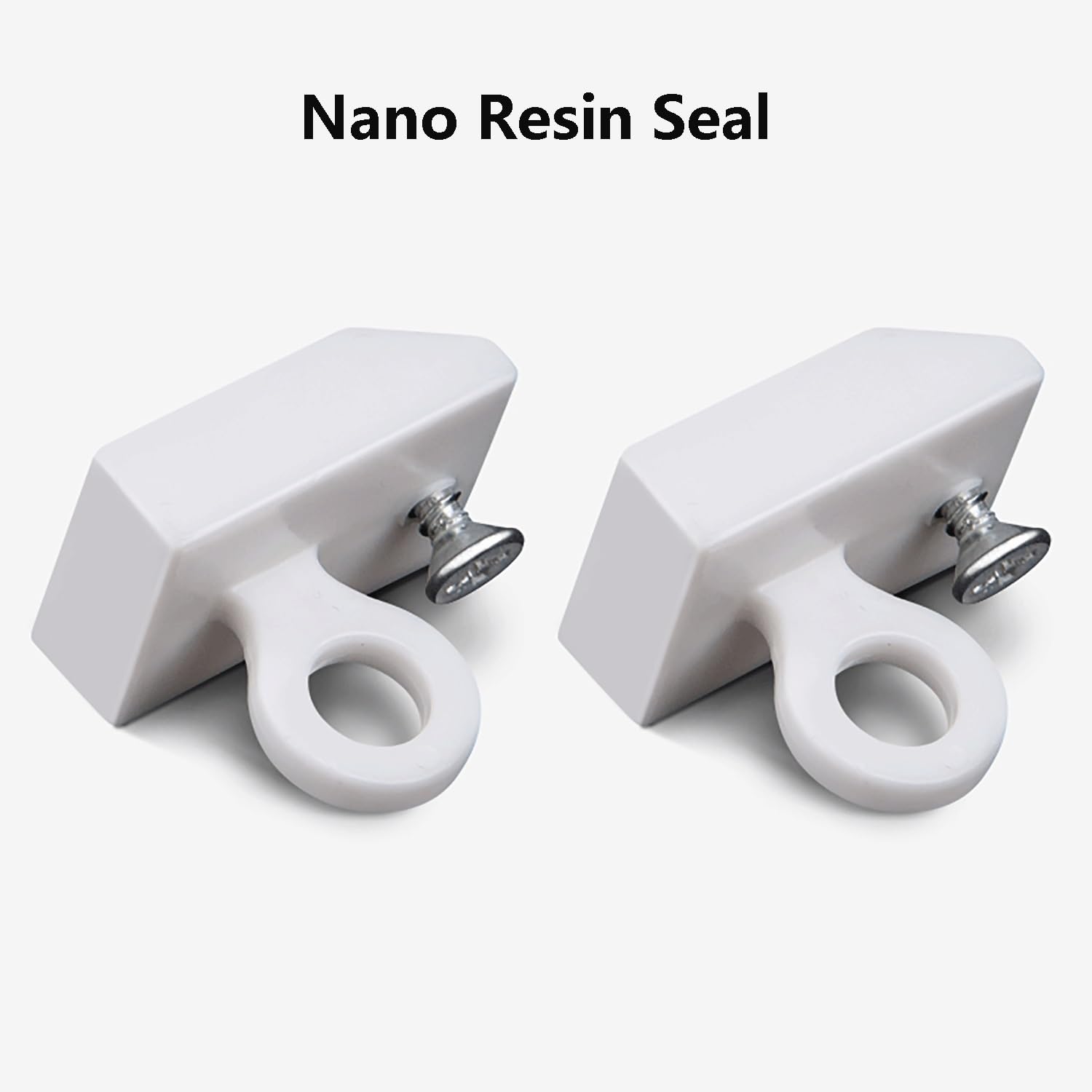 Binario per Tende A Soffitto In Alluminio Facile da Installare, 1.3m (4.3ft) per Finestre, Doccia, Camper, Balcone, Ufficio