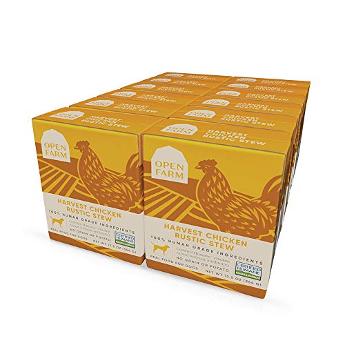 Top 10 Open Farm Dog Food Products You Must Try Guide to Find the Best