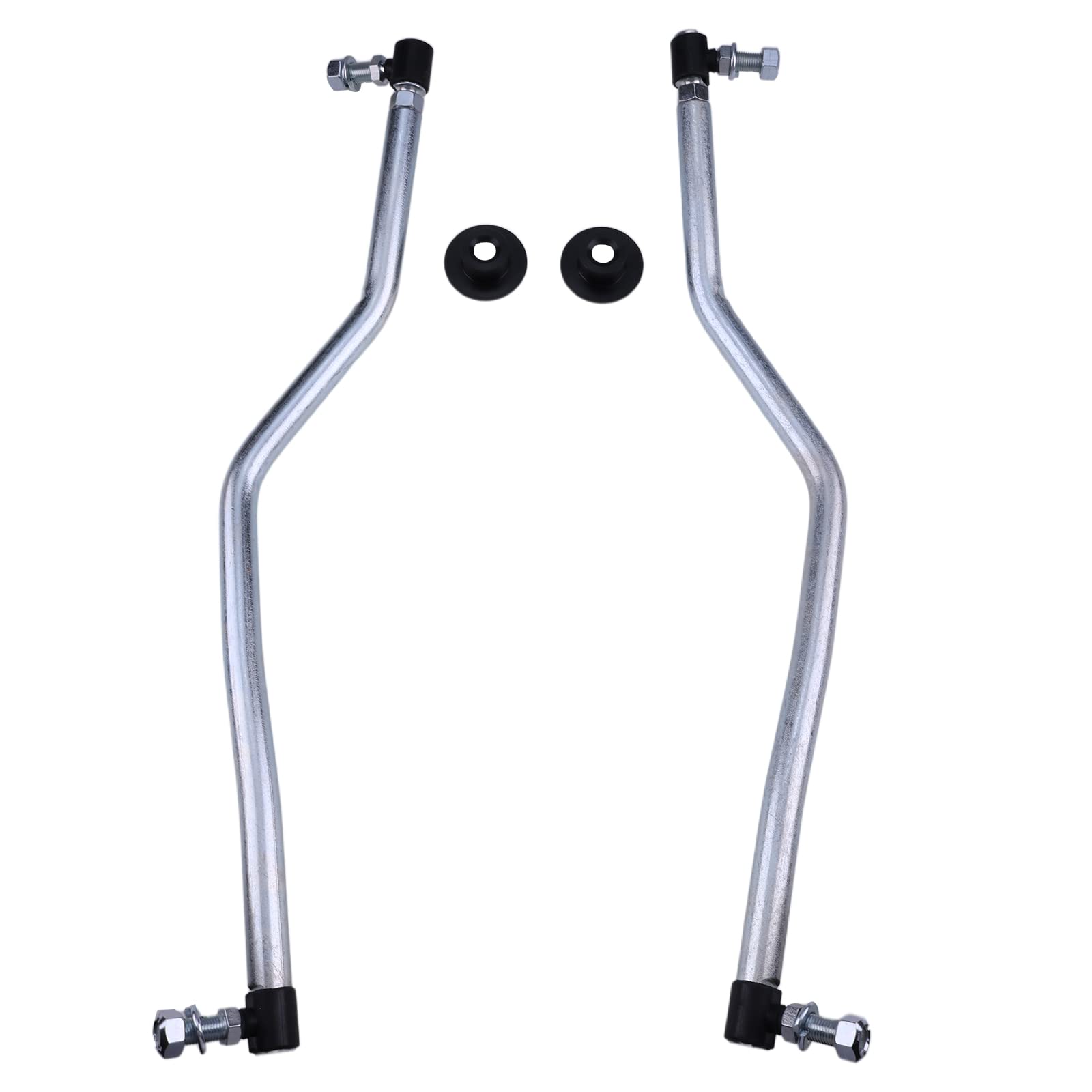 Amazon.com : JZGRDN 1 Pair LH & RH Adjustable Drag Link Set