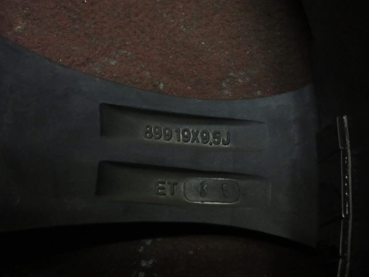 Amazon.co.jp: ホイール 1本 ALGERNON アルジェノン Fenice TT-1 19