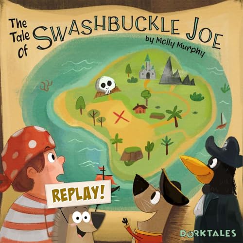 The Tale of Swashbuckle Joe, a Ghost Pirate Story (Replay) Podcast Por arte de portada