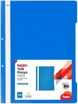 Noki 35000 Telli Dosya, 50'li