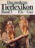 Das moderne Tierlexikon, Band 3: Els-Gaz