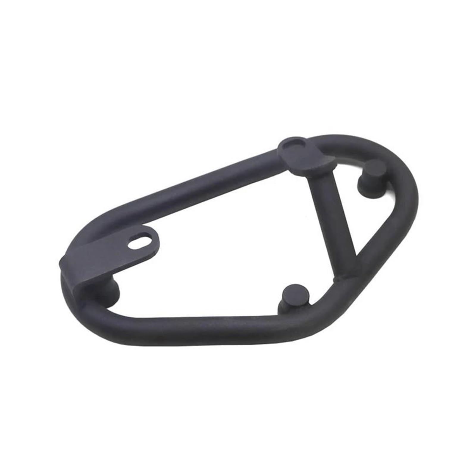 Portaequipajes Cajas Moto para Speed400 Scrambler 400X 2024, Alforja Motocicleta, Soporte Bolsa, Estante Lateral Equipaje
