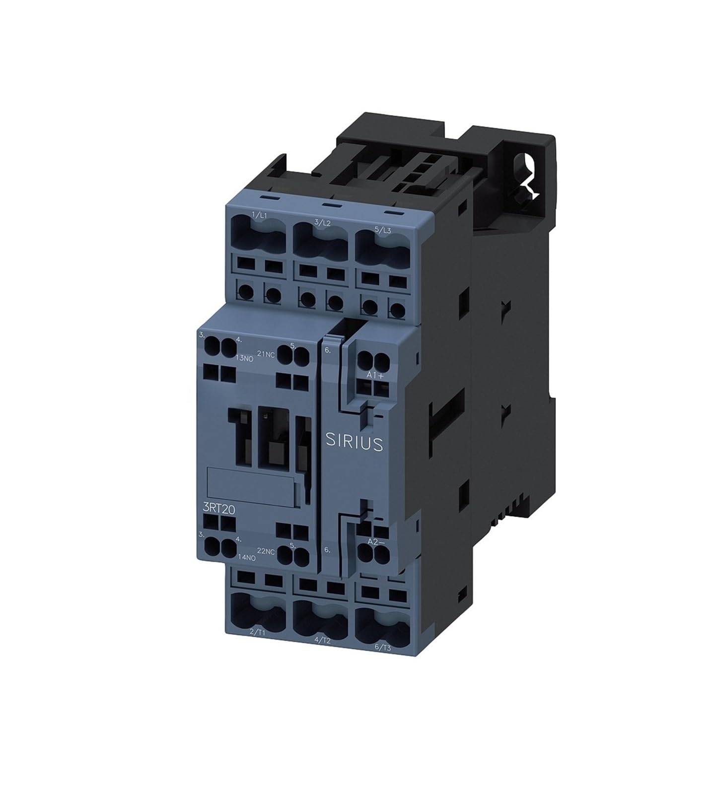 Contacteur 3RT2025-2NF30 pour automatisation industrielle - 2