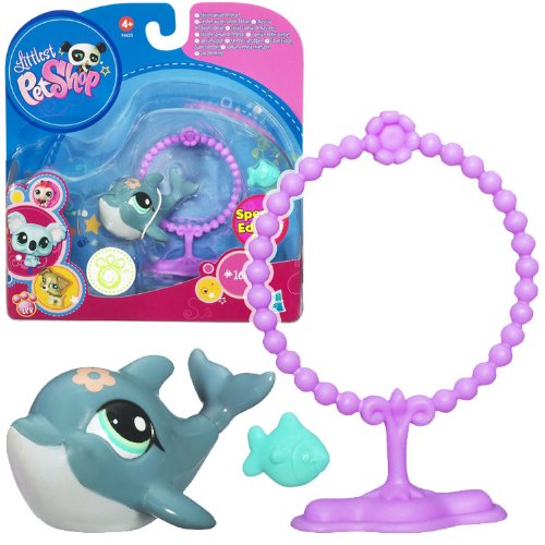 littlest pet shop dolphin