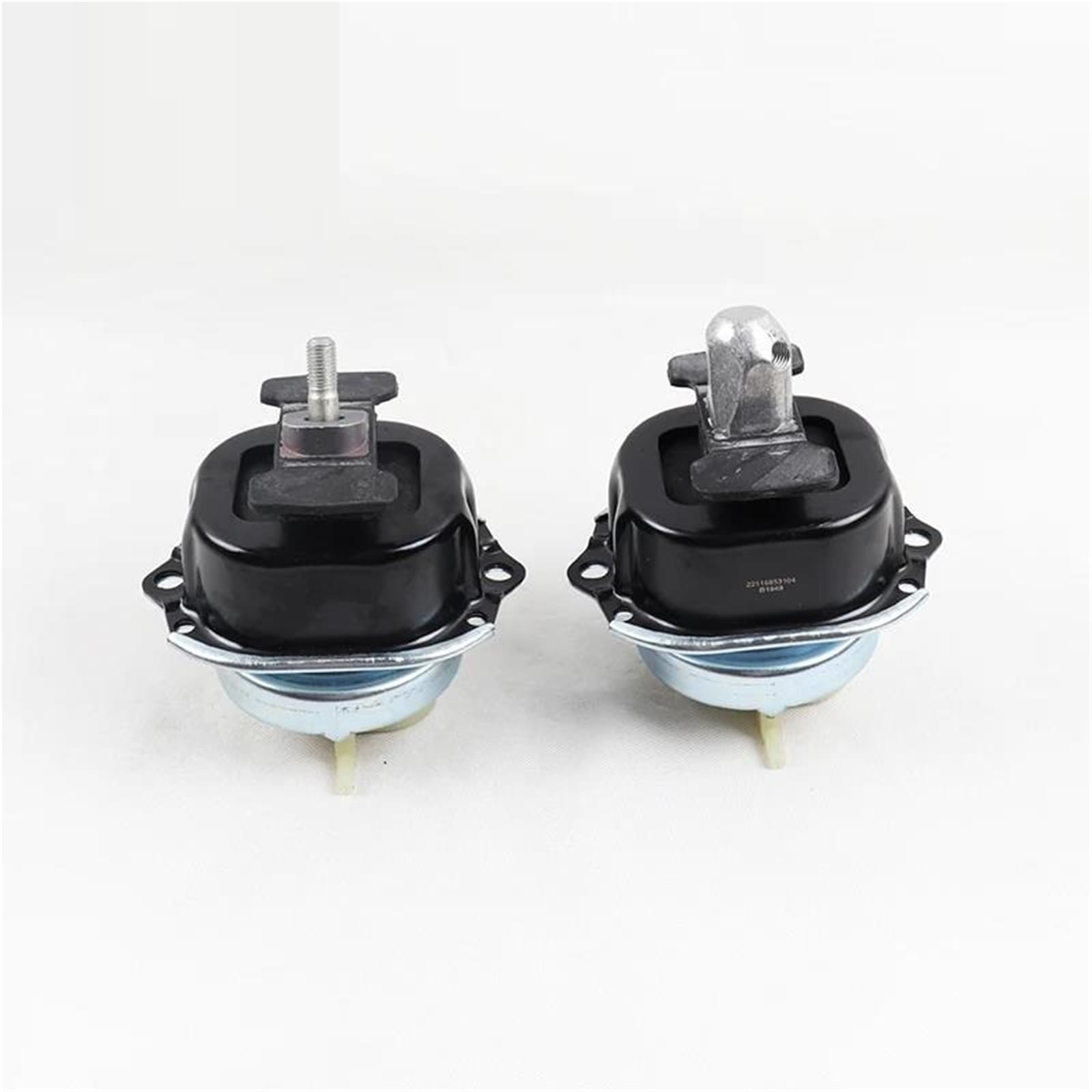 1 Pair 22116853103 22116853104 Auto Spare Parts Engine Mount Support for BMW X5 X6 F15 F16