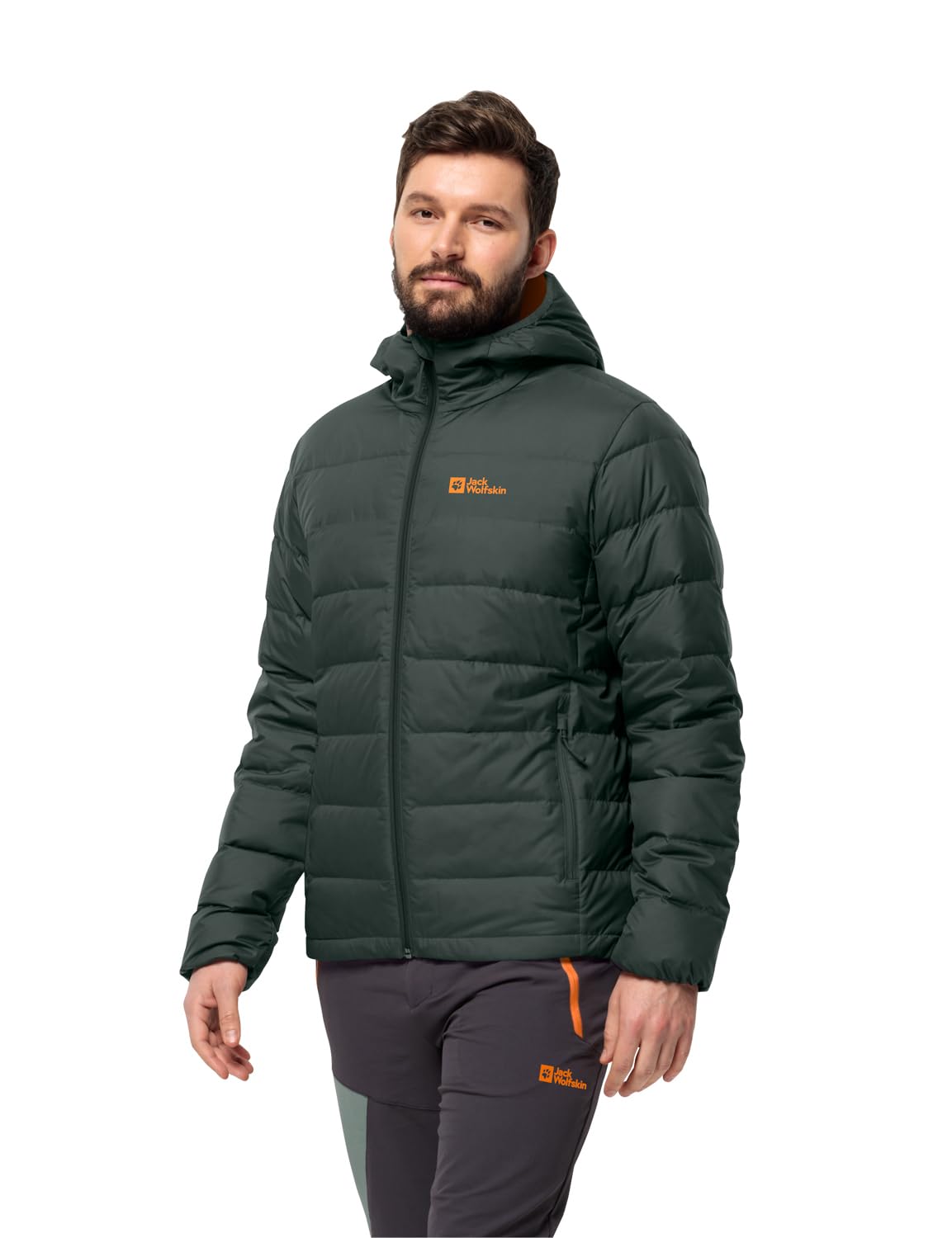 Jack Wolfskin Unisex Ather Down Hoody M Jacke