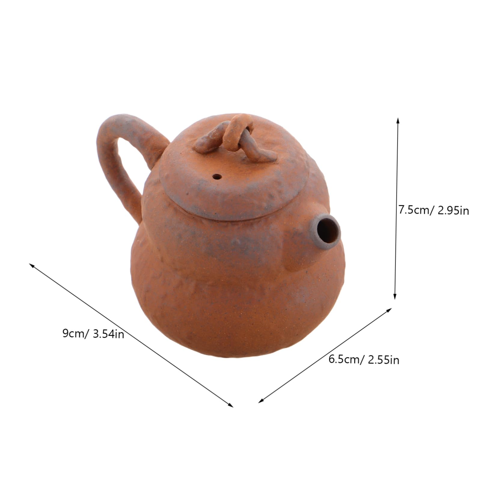 Amazon | DOITOOL ヴィンテージティーポット 中華レストランの