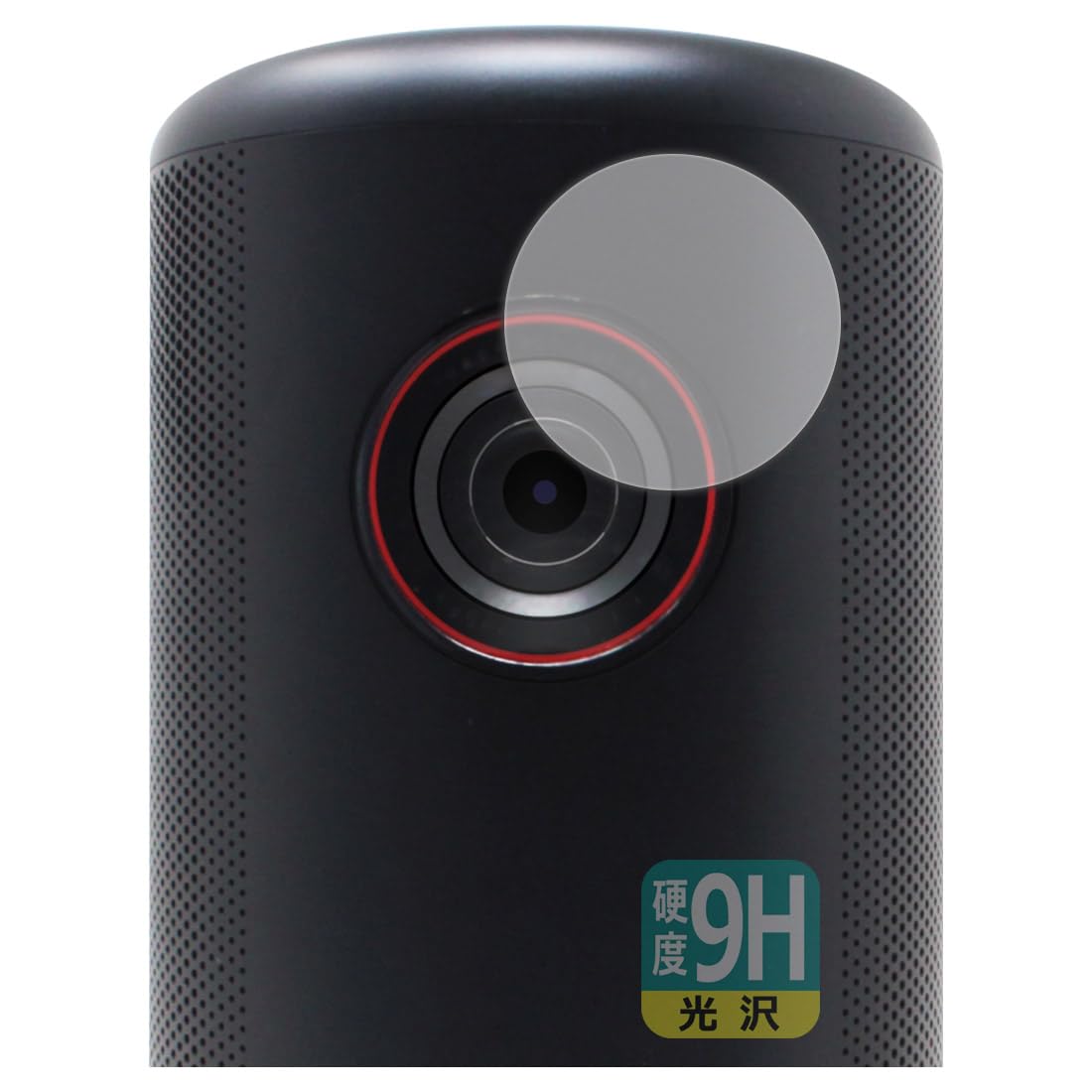 NEBULA Capsule II Android TV レンズフィルム付 NEBULA Capsule II Android TV レンズフィルム付