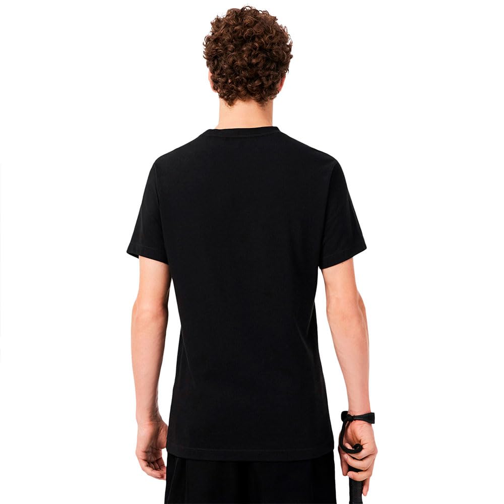 Lacoste Camiseta De Manga Corta Core Performance M