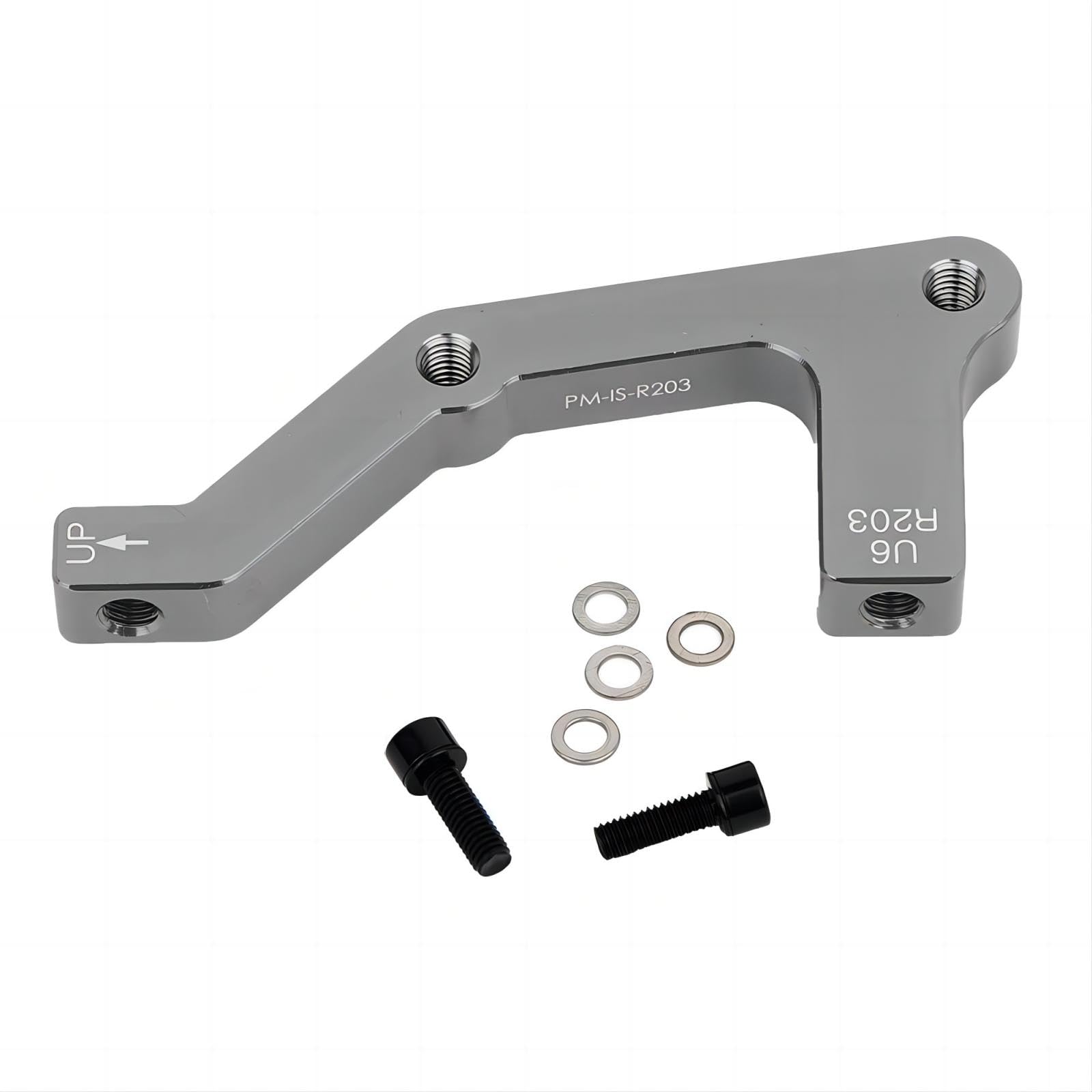 VIFER Trwały Rower Hamulcowy Montaż Zacisk Adapter B-R-203 do MT-B Rower górski