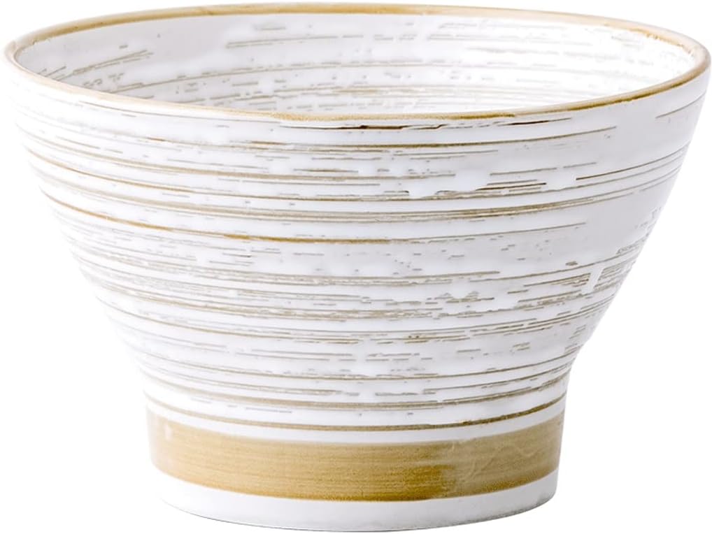 Breakfast Bowl Household Cutlery Stemware Ceramic Ramen Resistant To High Temperatures