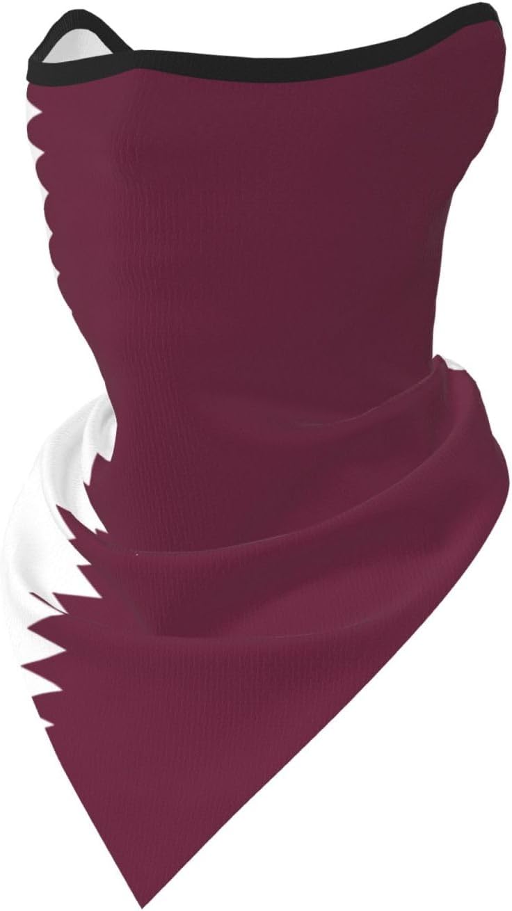 Winter Neck Warmer Ski Face Covering for Men Women - Cold Weather Neck Gaiter for Skiing, Running, Motorcycle