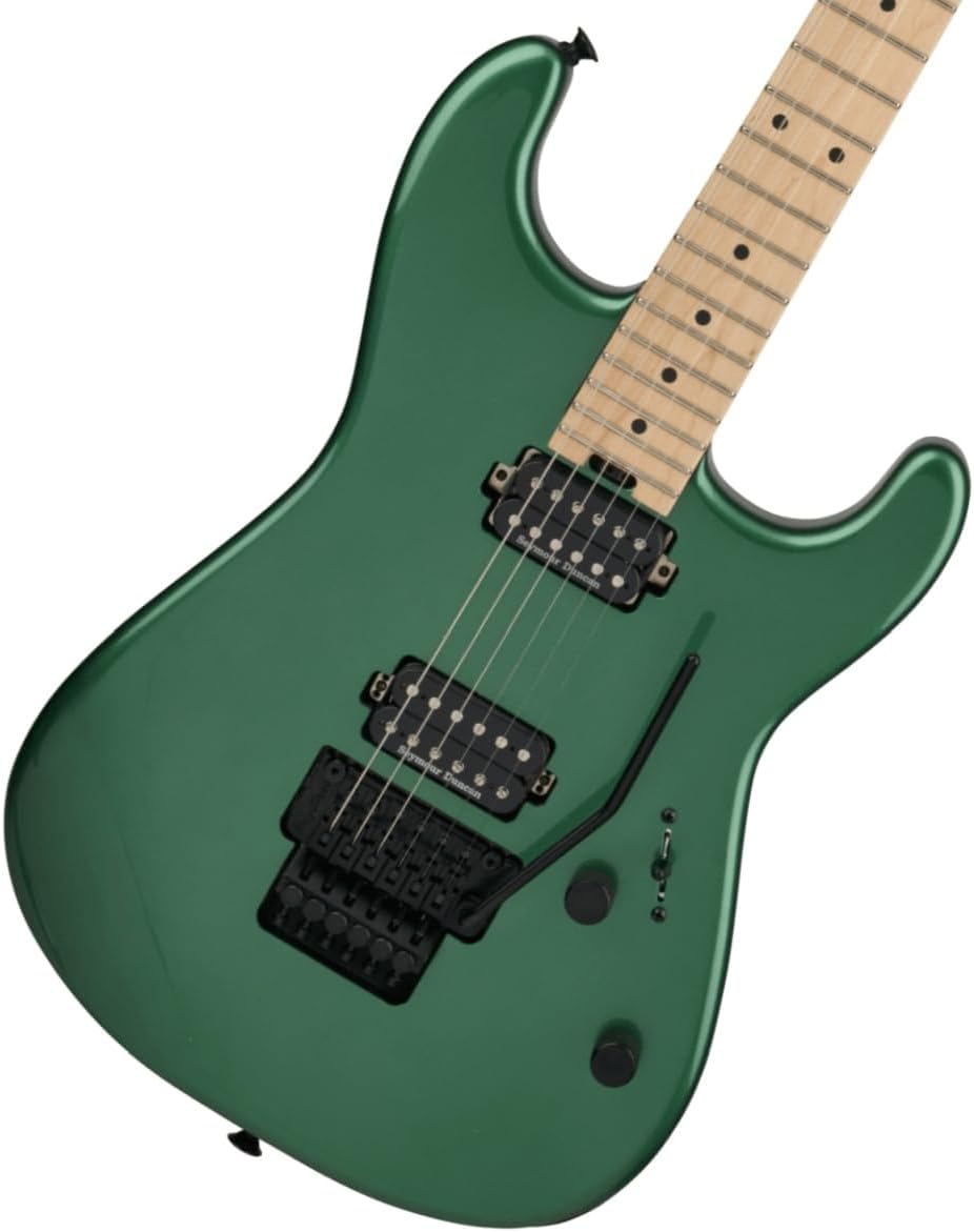 Charvel Pro-Mod San Dimas SD1 Electric Guitar - Pelham Green