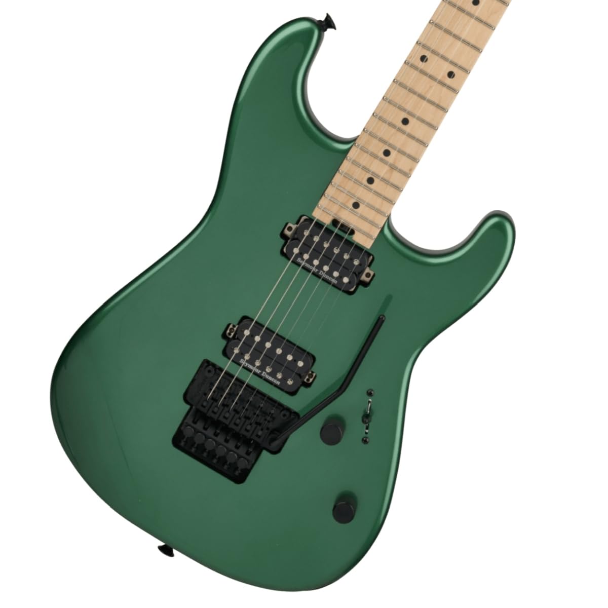 Amazon | Charvel/Pro-Mod San Dimas Style 1 HH FR MPL Maple