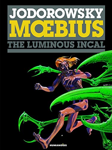 The Luminous Incal: Coffee Table Book