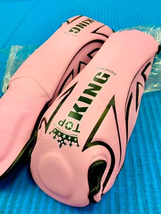 Allガード トップキング レガース TOP KING キックボクシング オールガード トップキング レガース TOP KING キックボクシング