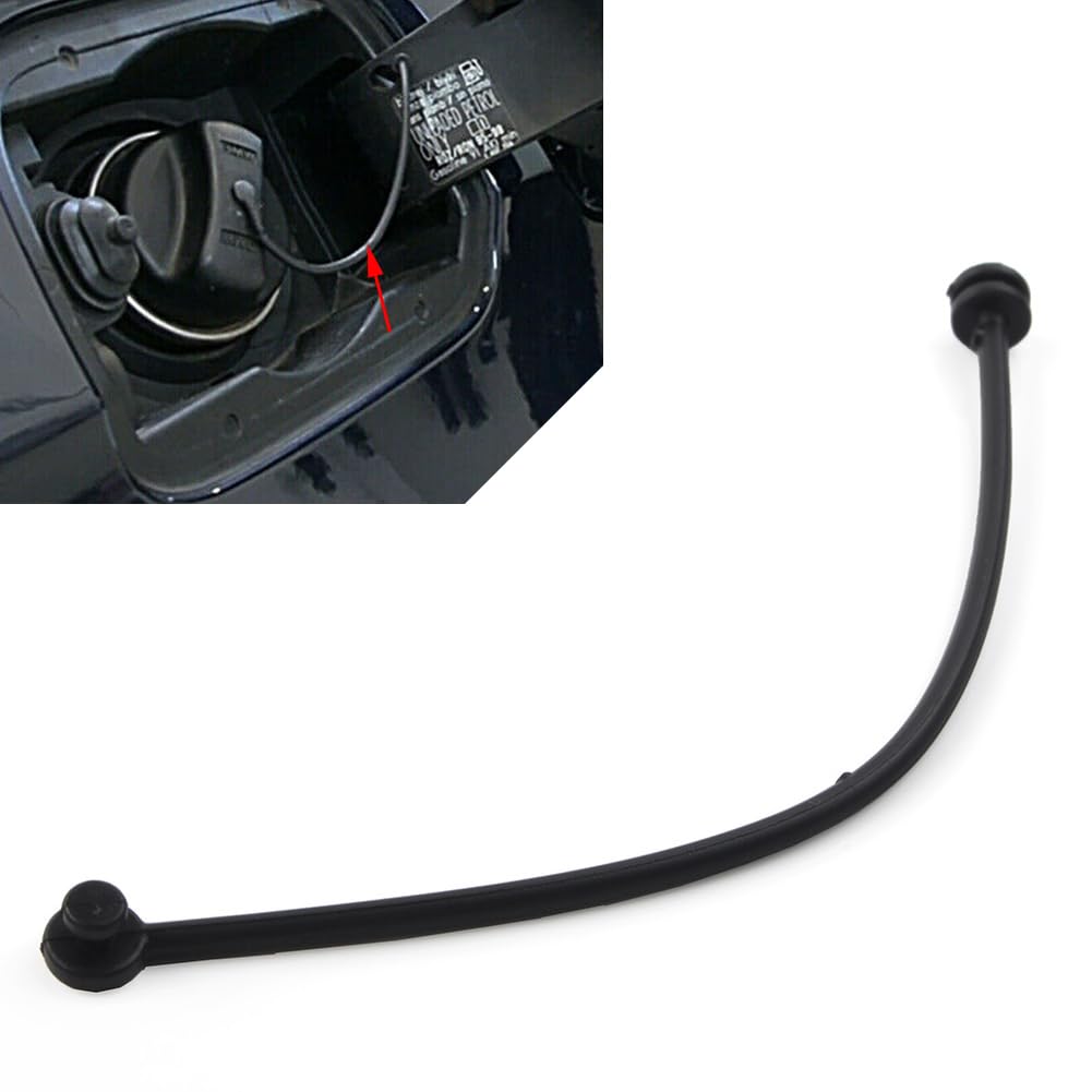 Replacement Fuel Tanks BMW Fuel Gas Tank Cap Tether Wire - Fits E81, E87,  E90, X3, X5, X6 & More Universal Fuel Cap