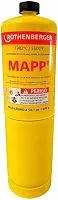 Gás Mapp Pro R35539 Rothenberger para Maçarico Portátil 400g Peça