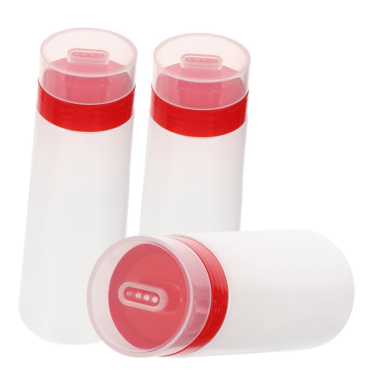 15pezzi Bottiglie Squeeze Per Condimenti Per Salsa Bbq Ketchup e Marmellata Bottiglie Ricaricabili Design Elegante Per Cucina e Ristorazione