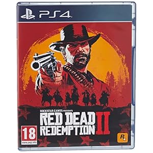 Red Dead Redemption 2