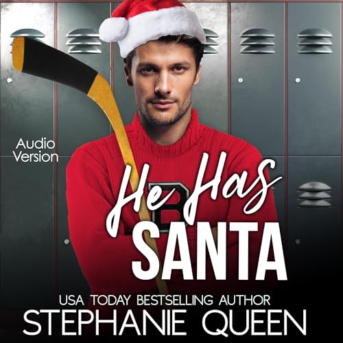 He Has Santa by Stephanie Queen episode artwork