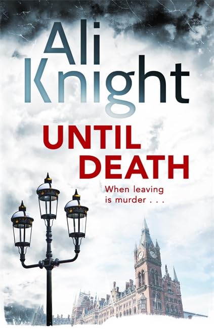 Buy Until Death: A gripping thriller about the dark secrets hiding in a marriage — BookShops.in