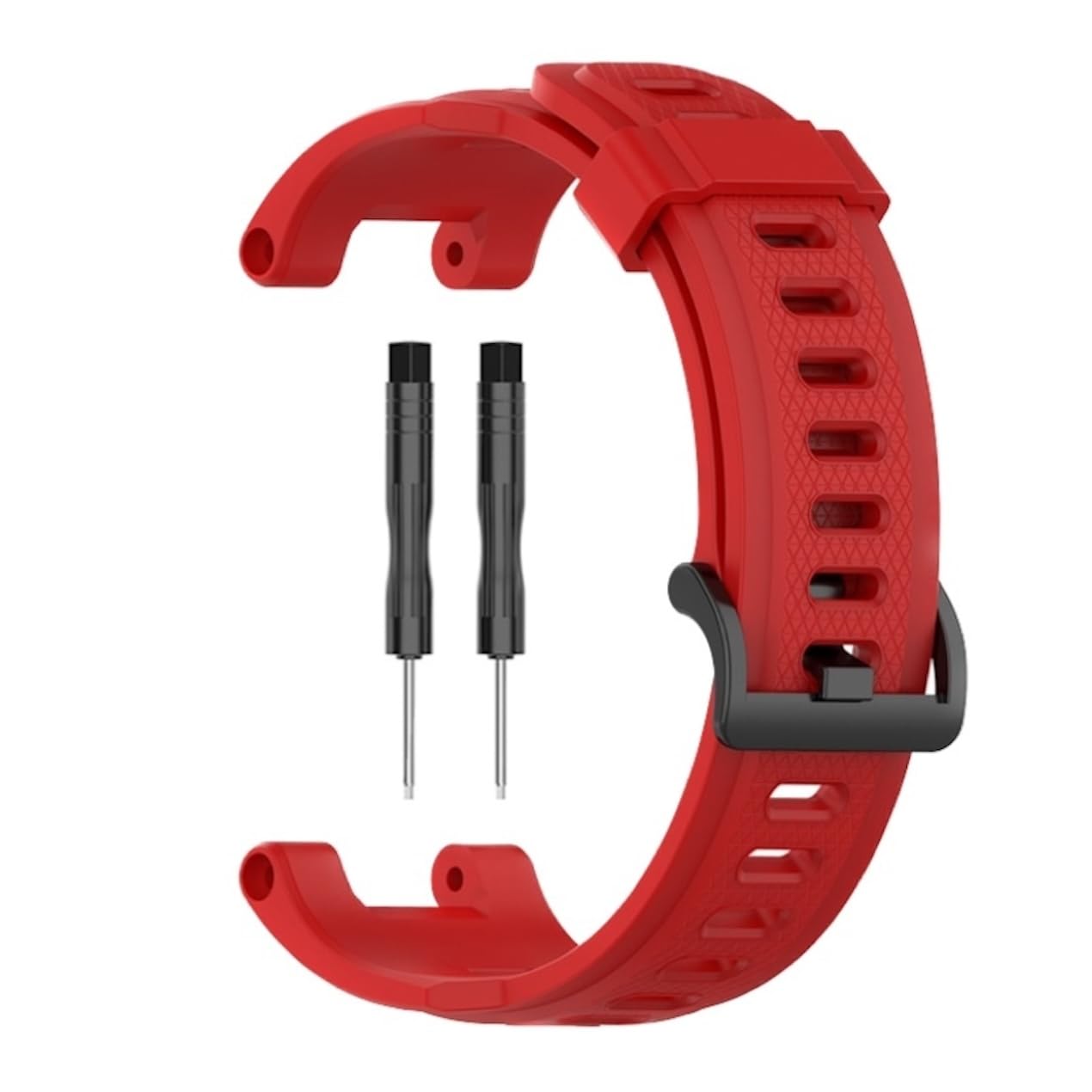 YODI Sporty Silicone watch Strap Band Compatible With Amazfit T-Rex/Amaz fit T-Rex Pro Smart Watch Only Compatible For Amazfit Smartwatch Strap, uses for Men, Women Boys and Girls YODI Sporty Silicone watch Strap Band Compatible With Amazfit T-Rex/Amaz fit T-Rex Pro Smart Watch Only Compatible For Amazfit Smartwatch Strap, uses for Men, Women Boys and Girls