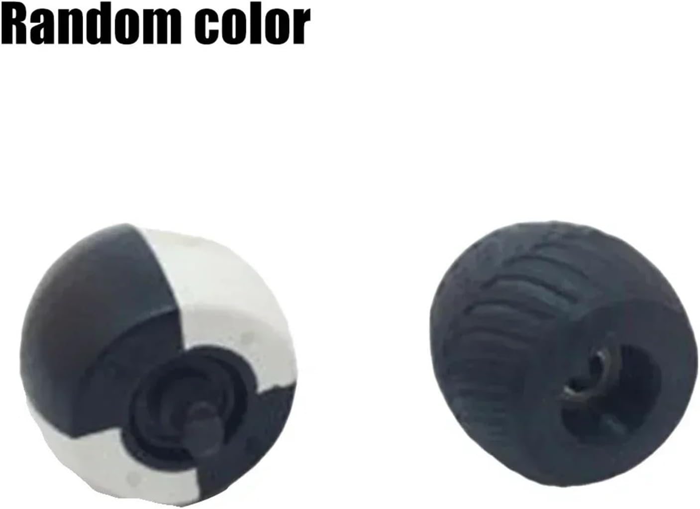 Vacuuming Sweeper Rubber Roller Replacement Parts,Compatible For Ecovacs, T8 T5 Ball Bearing Robot Vacuum Cleaner Accessories Household Cleaning Tool