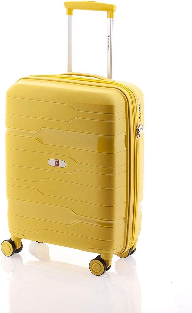 Gladiator Wózek Polipropylen 50 CM 4 Koła I Zamek I TSA