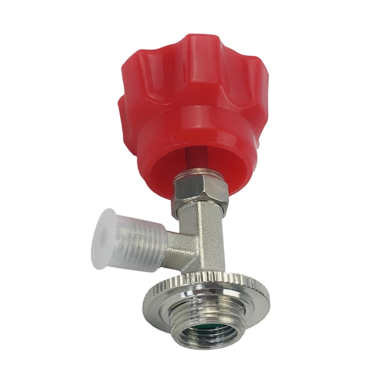 ULTECHNOVO Can Tap for Can Tap Thread Tool R134a Vehicle Tap Leak Proof Gasket for Easy Use