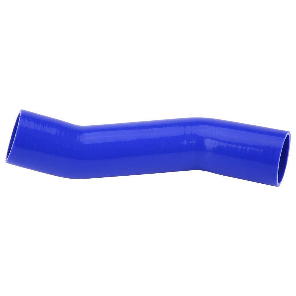 KIMISS Auto Silicone Intercooler Hose Turbo Boost Pipe per sostituzione per X-Type 2.0 - 2.2D 03-09 C2S26986