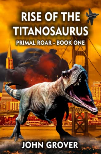 Cover of Rise of the Titanosaurus