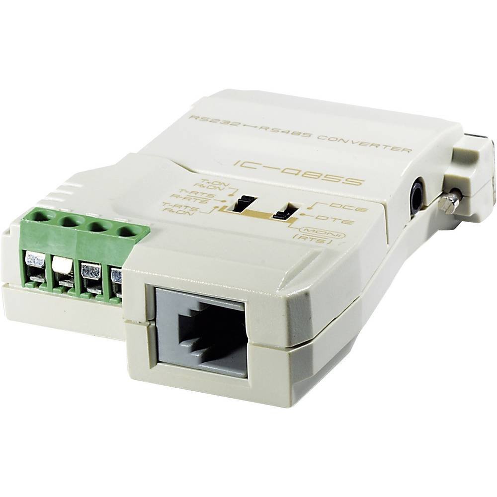 Aten IC485S convertidor de señal - Conversor de señal (74,5 mm, 18,5 mm, 54 mm)