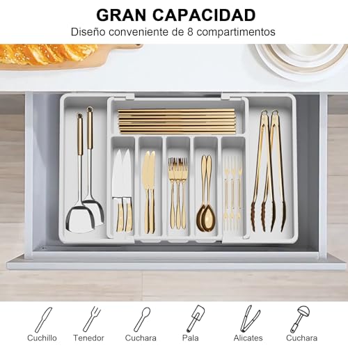 Opiniones y reviews de Bandeja extensible utencilios cocina los mejores 10. 14 Opiniones y reviews de Bandeja extensible utencilios cocina los mejores 10. 8