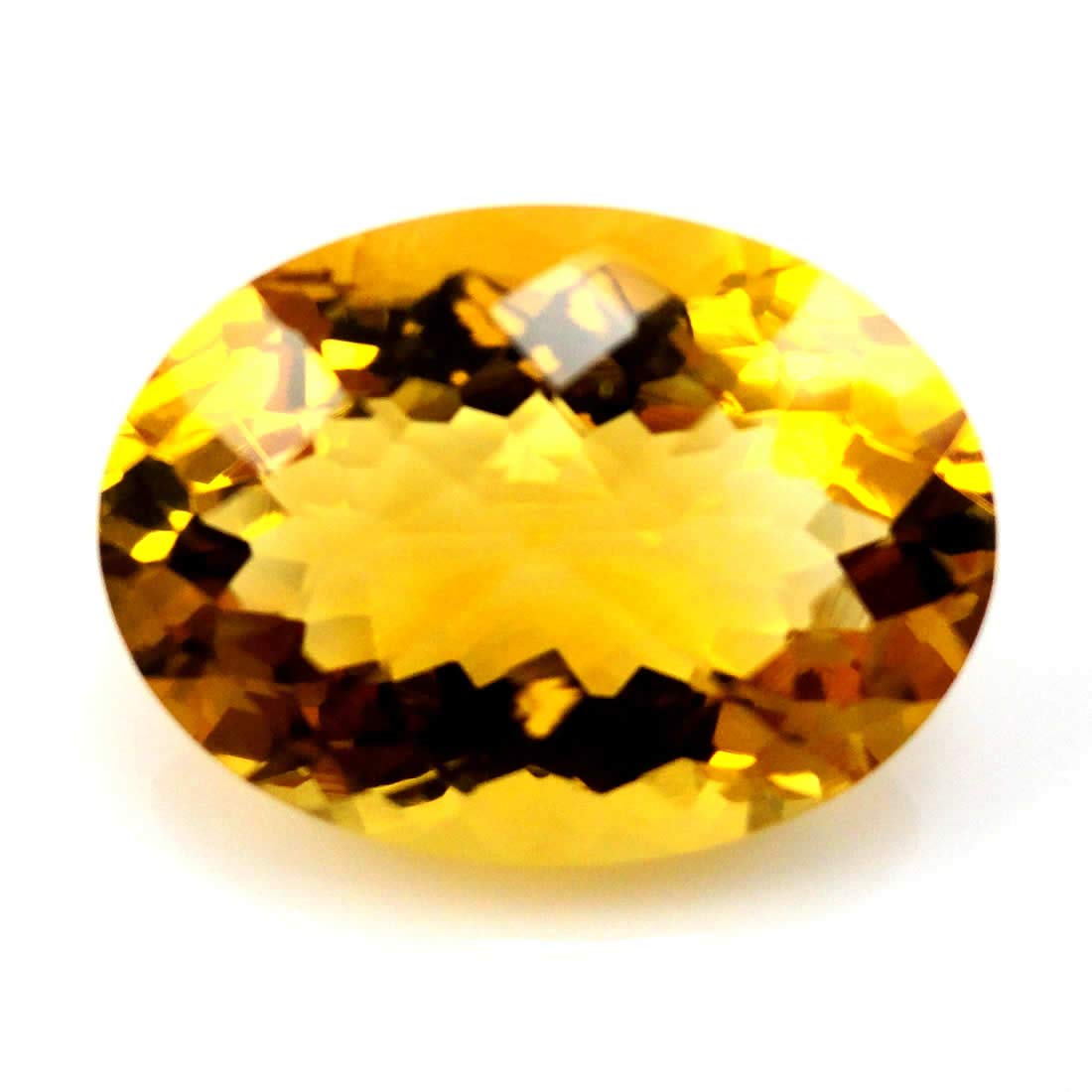 Natural Citrine (Sunela) 3 carat Citrine / 3 ratti sunehla approx weight - CERTIFIED