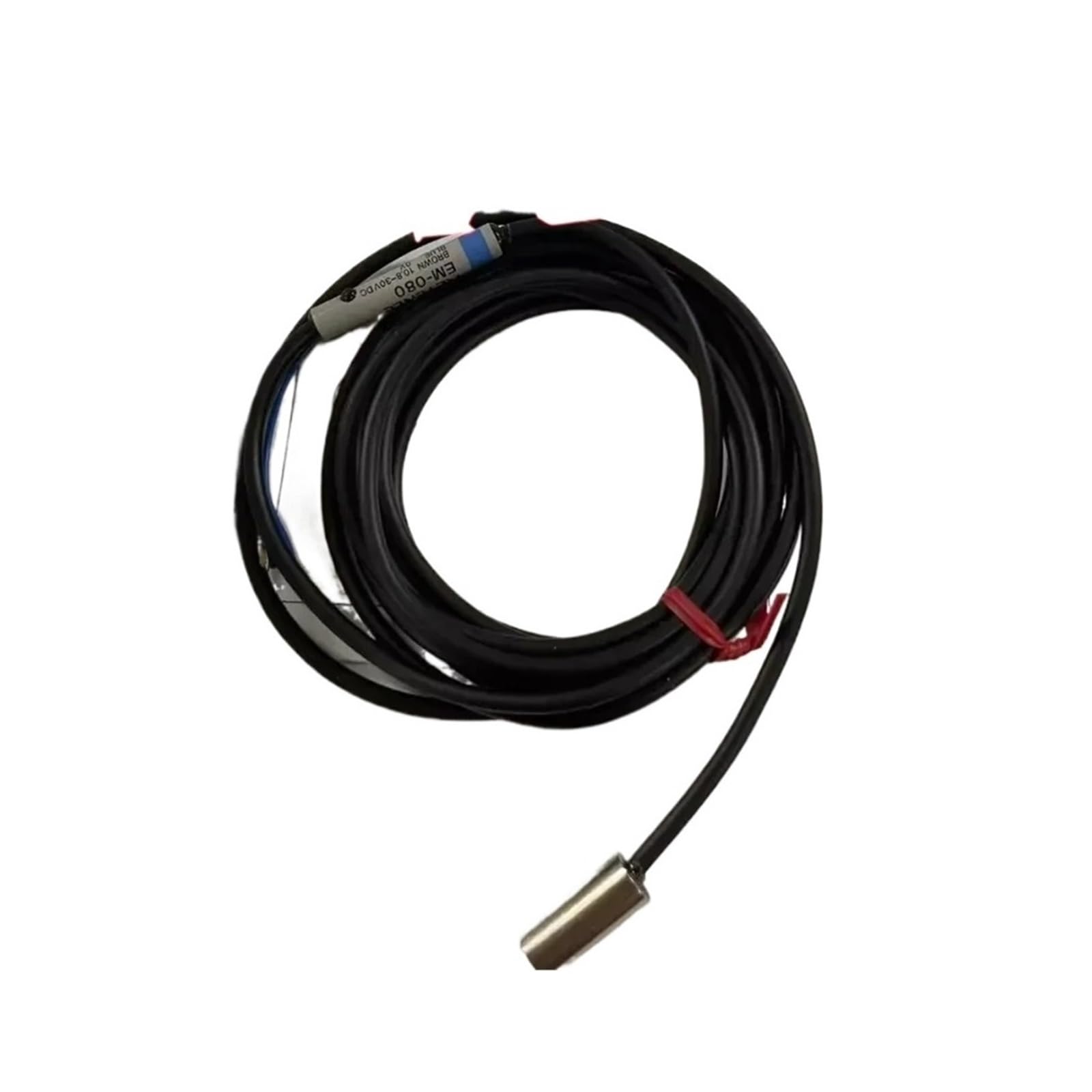 Détecteur de proximité EM-030 pour machines d'automatisation industrielle compactes