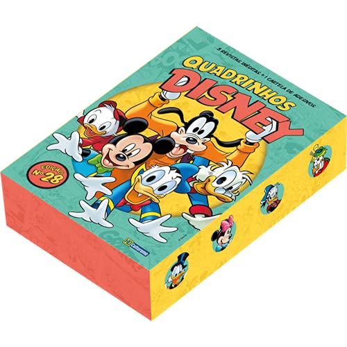 BOX HQ DISNEY ED. 28