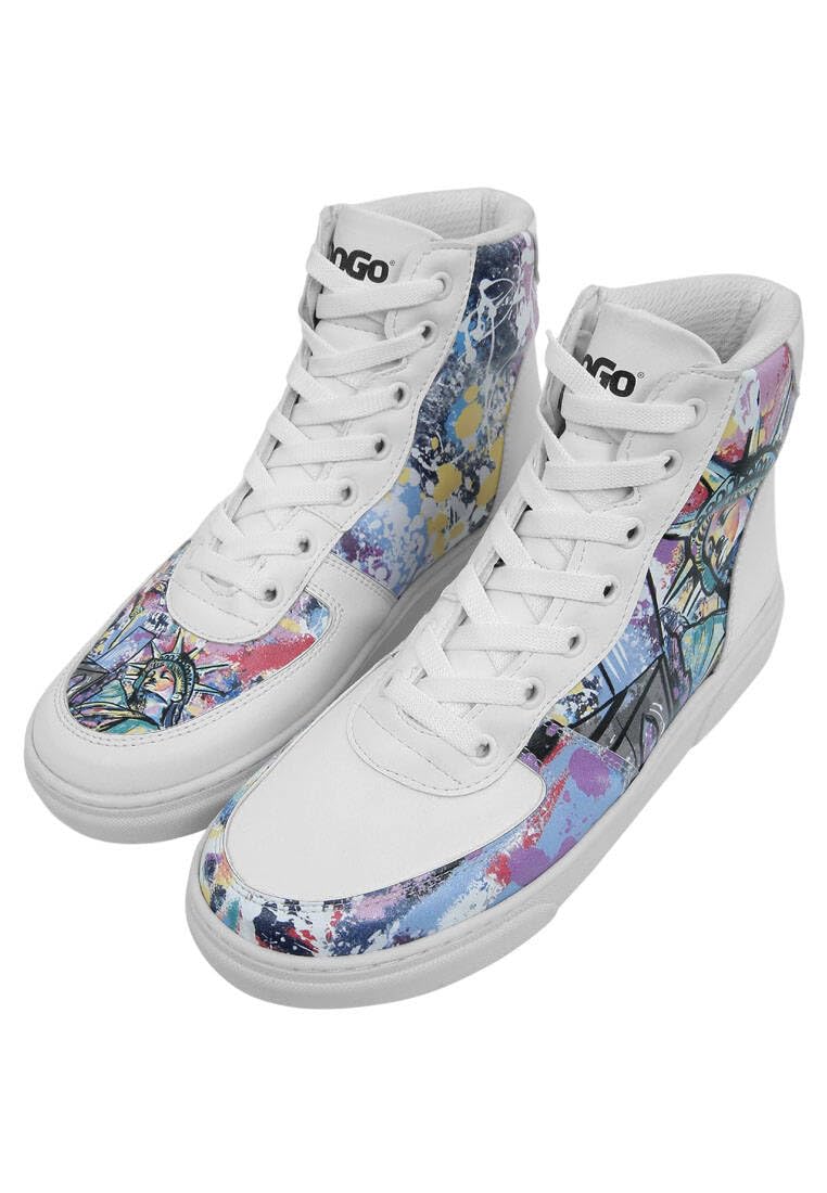 DOGO Damen Ace Boots Sneaker