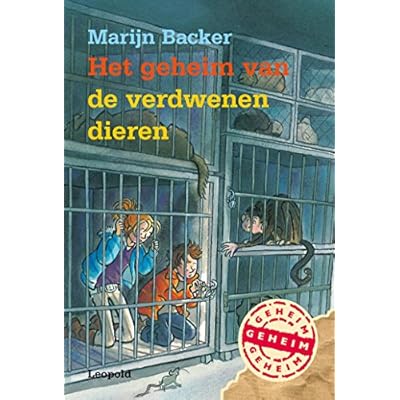 Het geheim van de verdwenen dieren