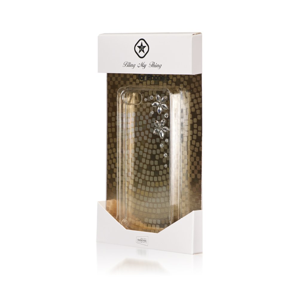 Amazon.co.jp: Bling My Thing 【iPhone 5s/5用ケース】【SWAROVSKI