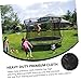 BESPORTBLE Trampoline Enclosure Mat Jump Mat Hooks Replacement for Boys and Girls Outdoor