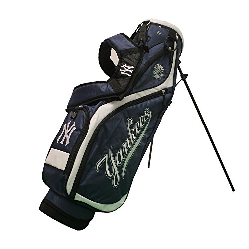 Team Golf MLB New York Yankees Birdie Golf Stand Bag